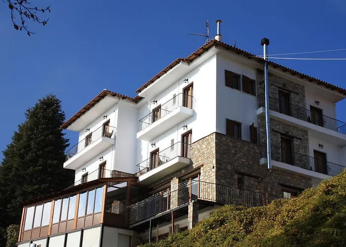 Tasia Mountain Hotel