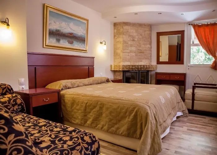 Tasia Mountain Hotel