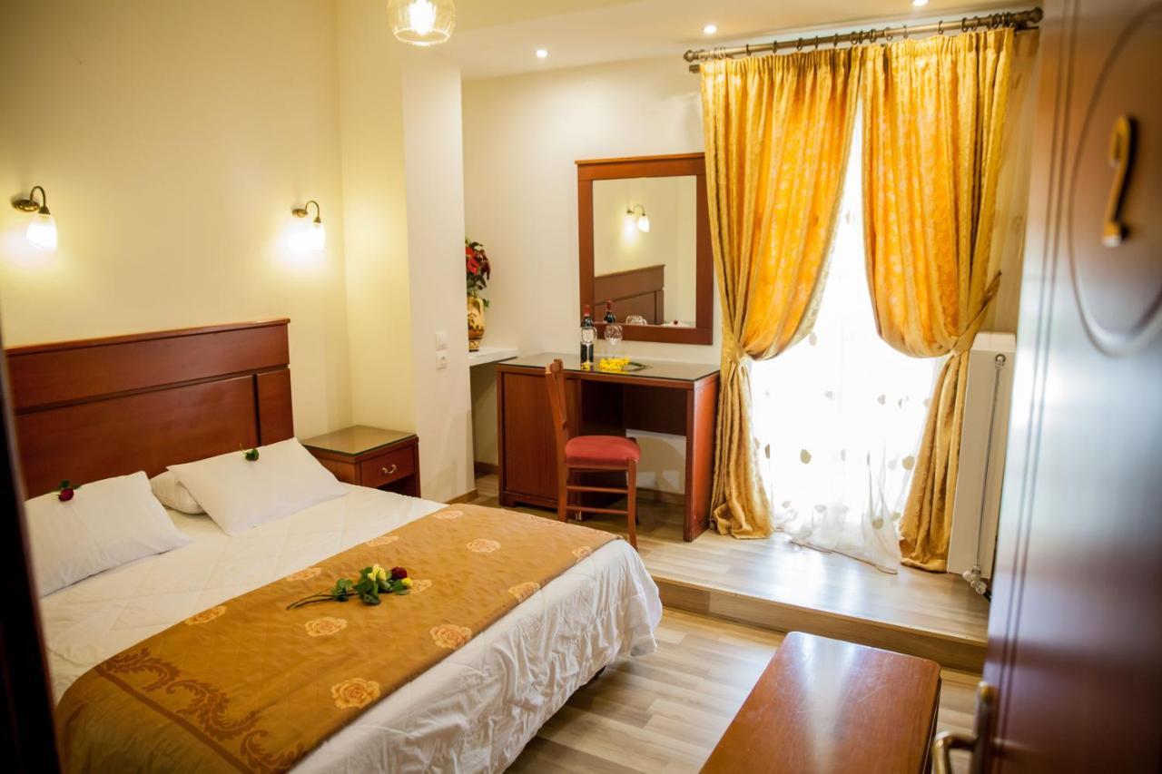 Tasia Mountain Hotel 3*