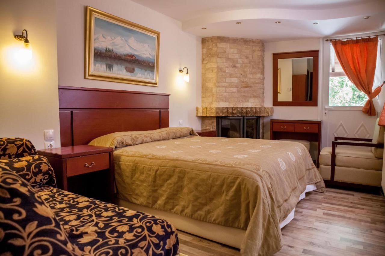 Tasia Mountain Hotel 3*
