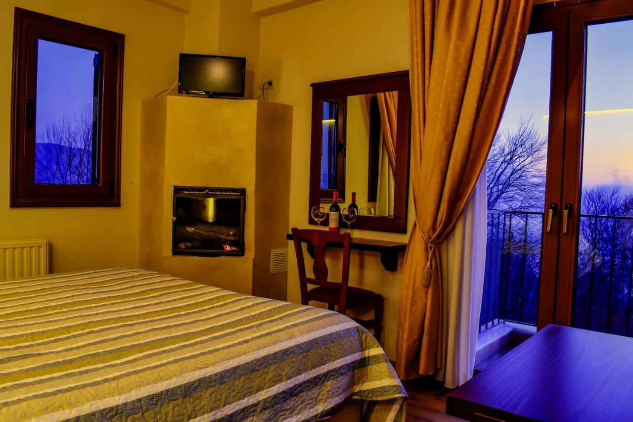 Tasia Mountain Hotel 3*