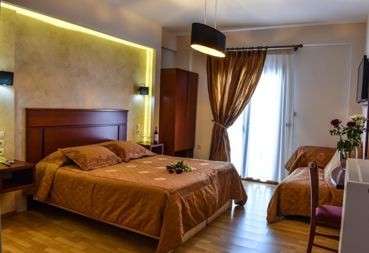 Tasia Mountain Hotel 3*